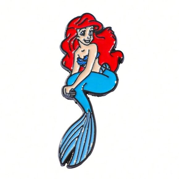 DISNEY’S The Little Mermaid “Ariel” Trading Pin (BRAND-NEW!) - Picture 1 of 3